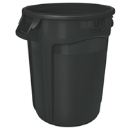 Brute contenedor redondo de 121 LT