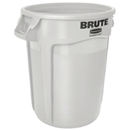 Brute contenedor redondo de 121 LT