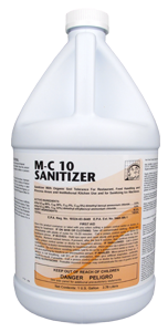 MC Sanitizer (Gl)